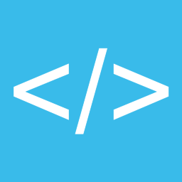 Coding App Icon 256x256 png
